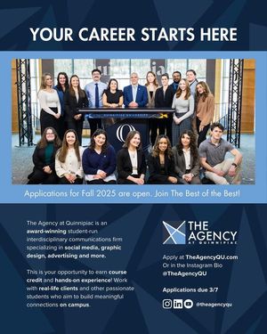 Image post by @QUTheAgency on Facebook