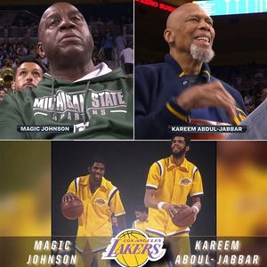 Image post by @nbaonnbc on Instagram
