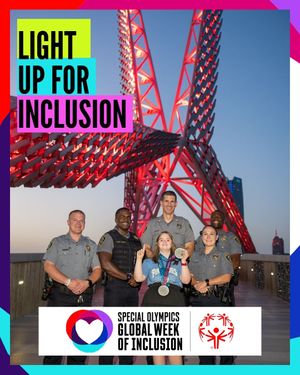 Image post by @specialolympics on Instagram