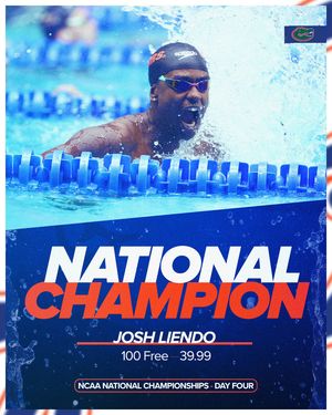 Image post by @gatorsswimdv on Instagram