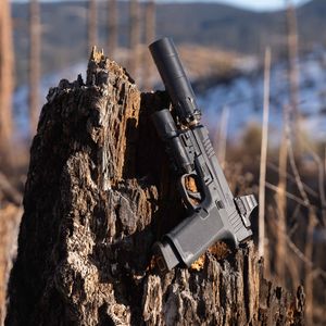 Image post by @ruggedsuppressors on Instagram