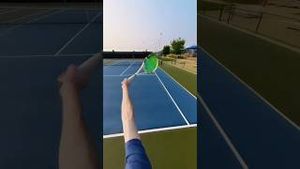 Video post by @njmtennis on YouTube