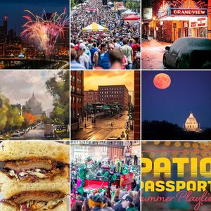 Image post by @visitsaintpaul on Instagram