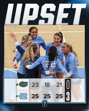 Image post by @ncaavolleyball on Instagram