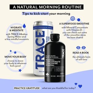 Image post by @mytracewellness on Instagram