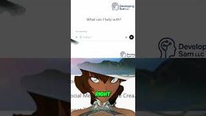 Video post by @developingsam1597 on YouTube