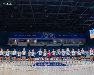 Image post by @BelmontVB on Twitter