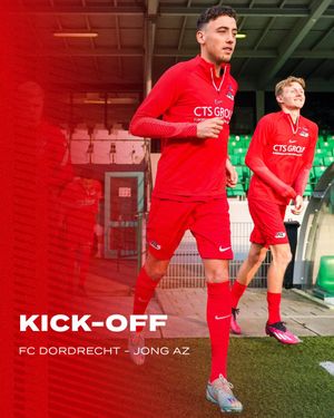 Image post by @AZAlkmaar on Twitter