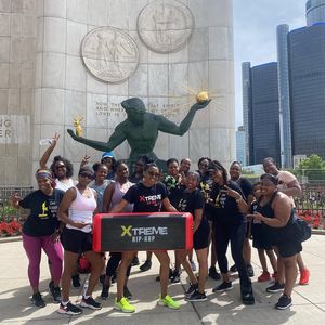 Image post by @DetroitParksRec on Facebook