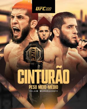 Image post by @ufc_brasil on Instagram