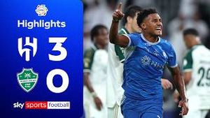 Video post by @skysportsfootball on YouTube