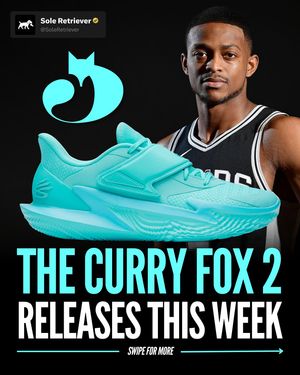 Image post by @soleretriever on Instagram