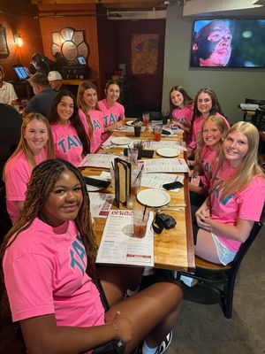 Image post by @tavvolleyball on Instagram