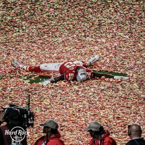 Image post by @hardrockstadium on Instagram