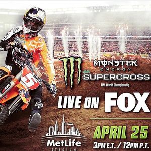 Image post by @racerxonline on Instagram