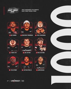 Image post by @gobearcatsfb on Instagram