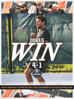 Image post by @vandymtennis on Instagram