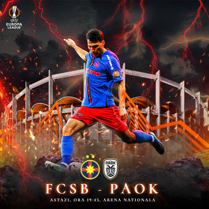 Image post by @fcsbofficial on Instagram