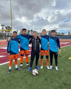 Image post by @elacmensoccer on Instagram