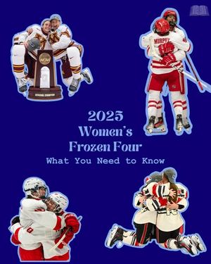 Image post by @readbtwnhockeypod on Instagram