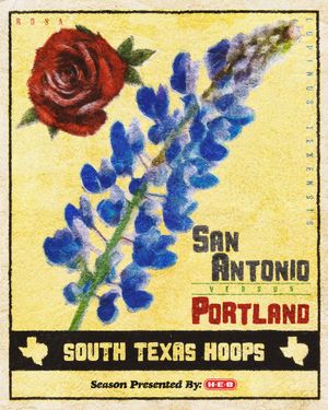 Image post by @spurs on Twitter