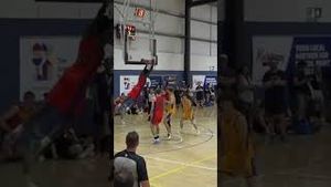 Video post by @basketballaus on YouTube