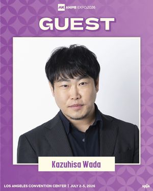 Image post by @animeexpo on Instagram