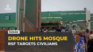 Video post by @Al Jazeera English on YouTube