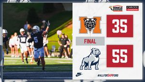 Image post by @SamfordFootball on Twitter