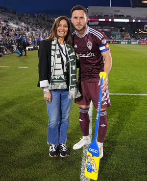 Image post by @ColoradoRapids on Twitter