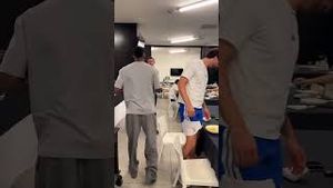 Video post by @deportes on YouTube