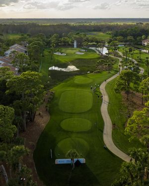 Image post by @pgatour on Instagram