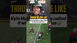 Video post by @nflonfox on YouTube