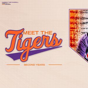 Image post by @clemsonbaseball on Instagram