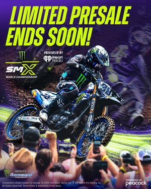 Image post by @supercrosslive on Instagram