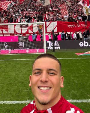 Image post by @bundesliga on Instagram