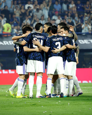 Image post by @afaseleccion on Instagram