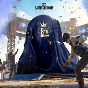 Image post by @PUBG on Twitter
