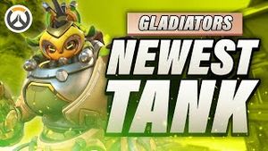 Video post by @lagladiators on YouTube
