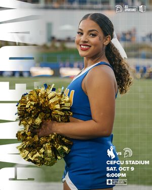 Image post by @sjsucheer on Instagram