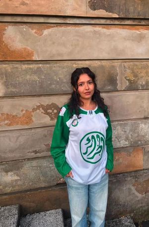 Video post by @hockey_algeria on TikTok