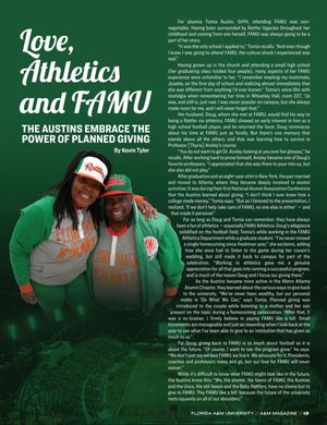 Image post by @famu_1887 on Instagram
