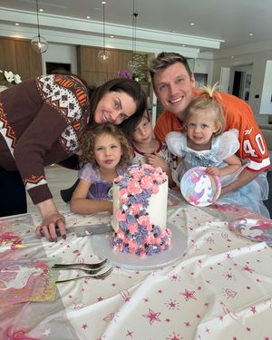Image post by @nickcarter on Instagram