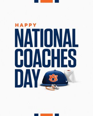 Image post by @auburntigers on Instagram