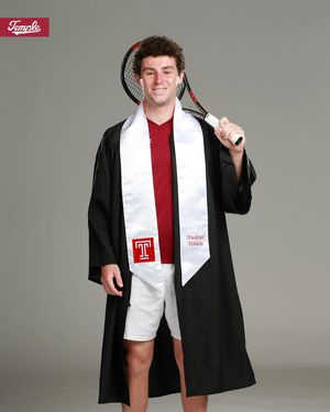 Image post by @templemtennis on Instagram