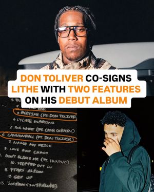 Image post by @rap on Instagram