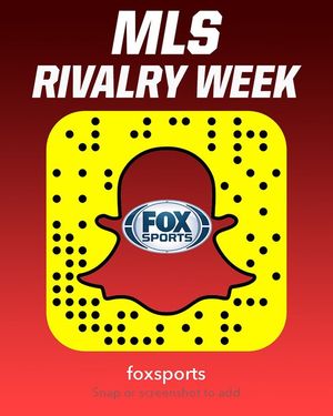 Image post by @foxsoccer on Instagram