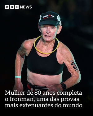 Image post by @bbcbrasil on Instagram