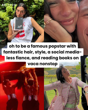 Image post by @britandco on Instagram