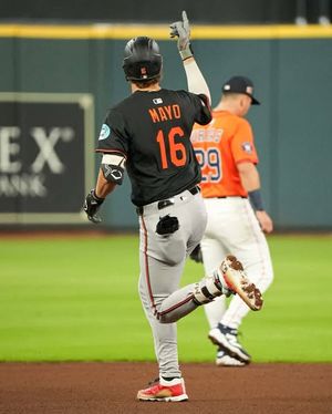 Image post by @orioles on Instagram